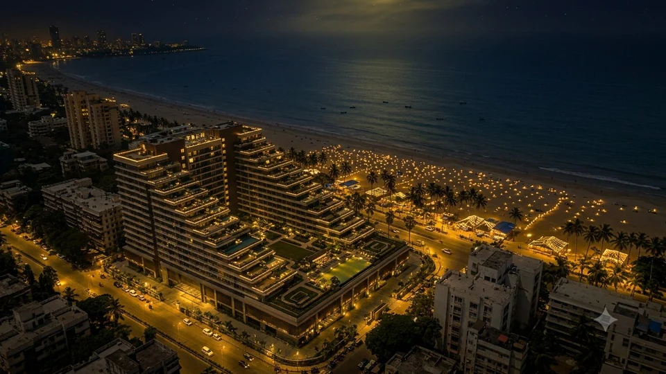 Mumbai’s new trophy asset: Forget penthouses, why the ultra-rich are buying entire luxury towers