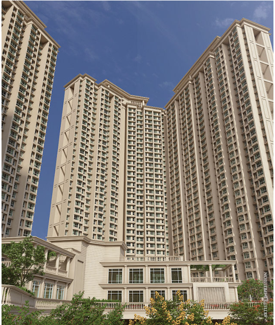 NIG – North Imperial Green (Thane – Kasarvadavali)