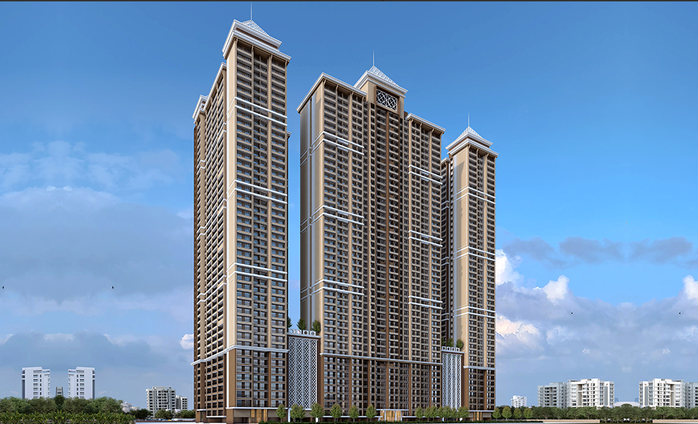 THE PALACE – Mira Road (Near Fountain)