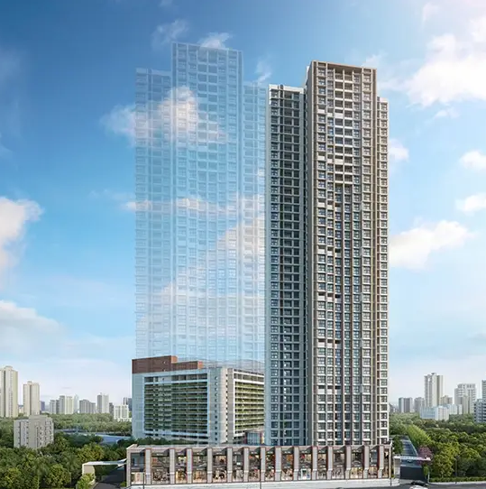 Godrej Ascend