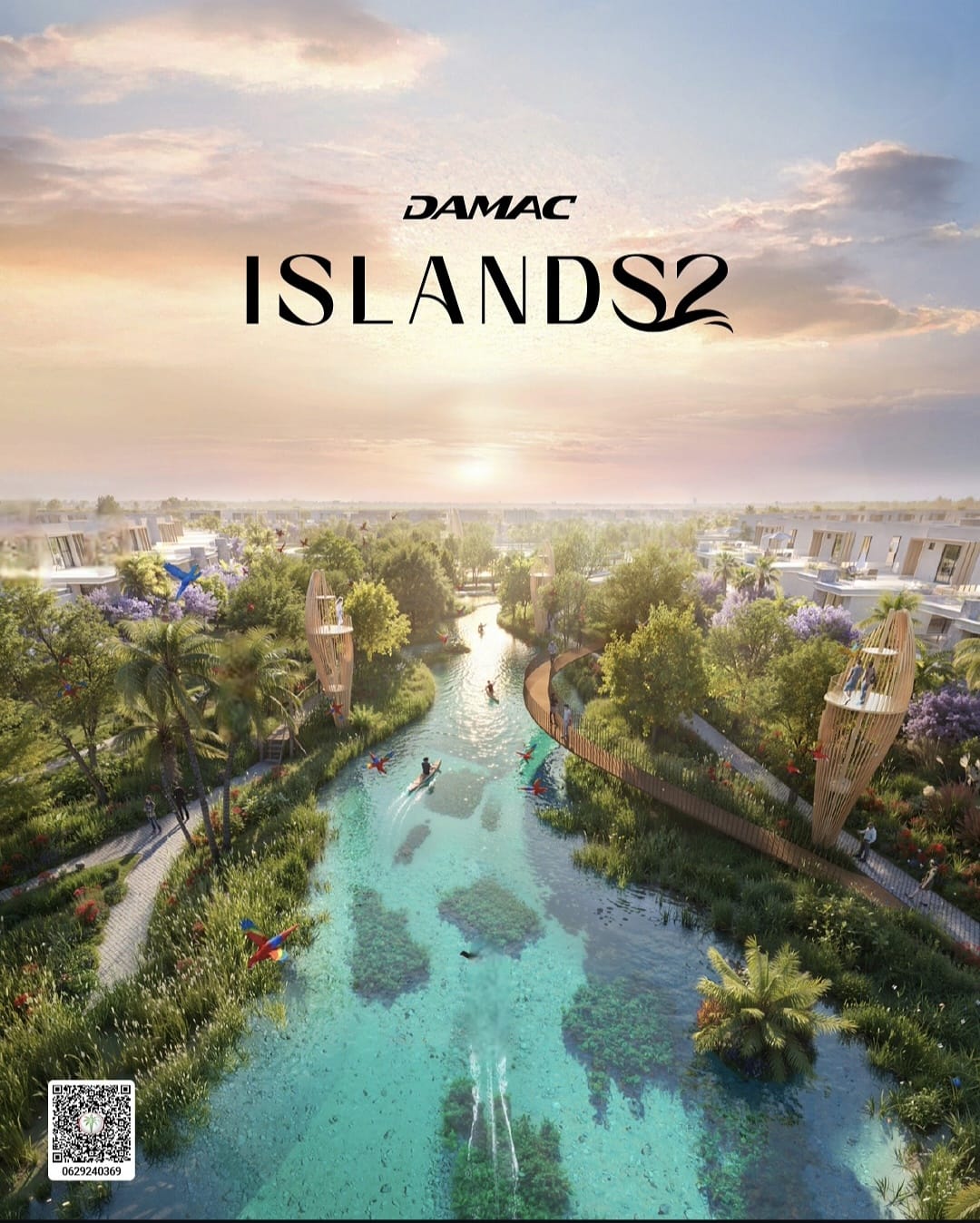 Damac Island 2
