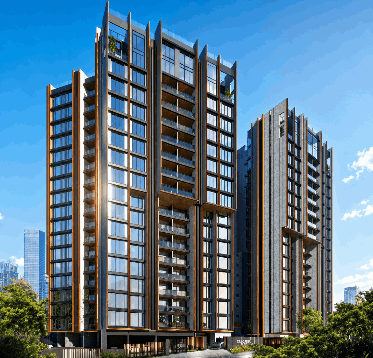 Rustomjee Crescent
