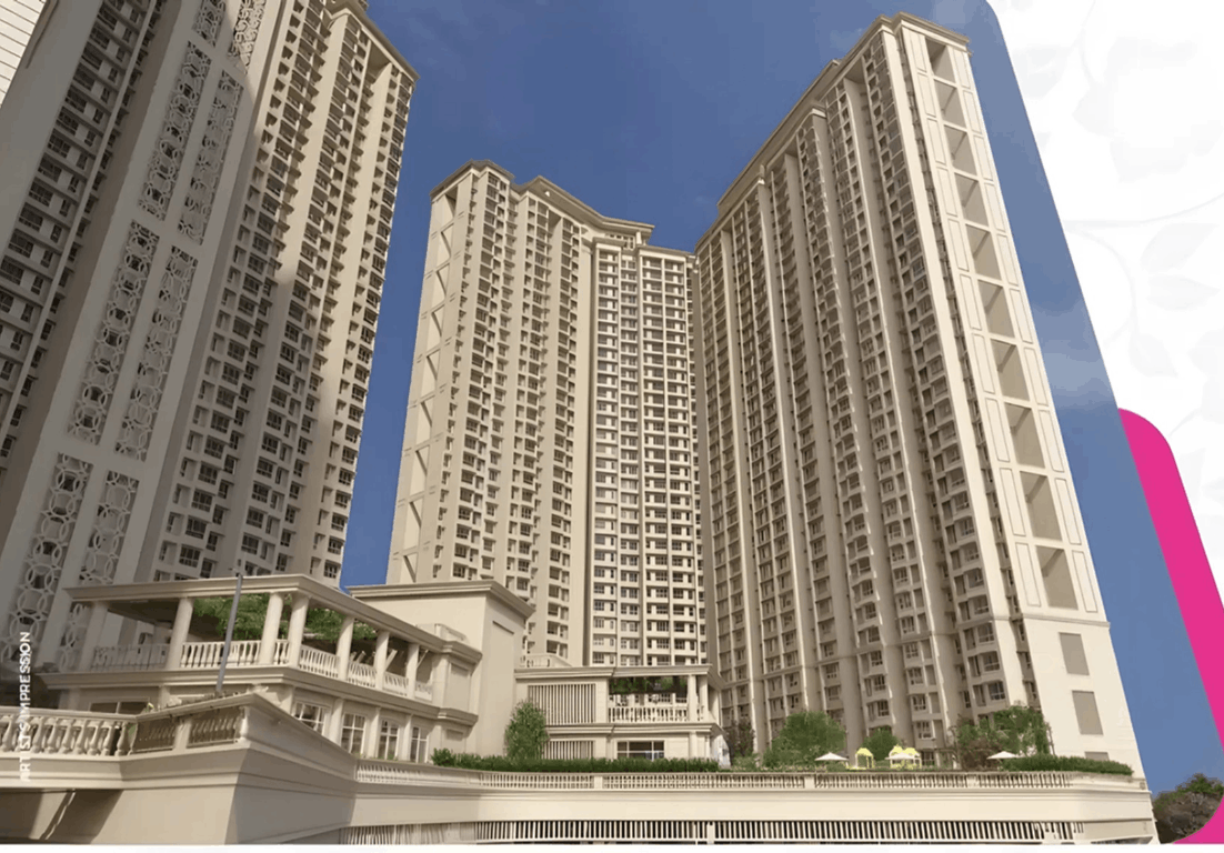 JP Infra North Imperial Greens
